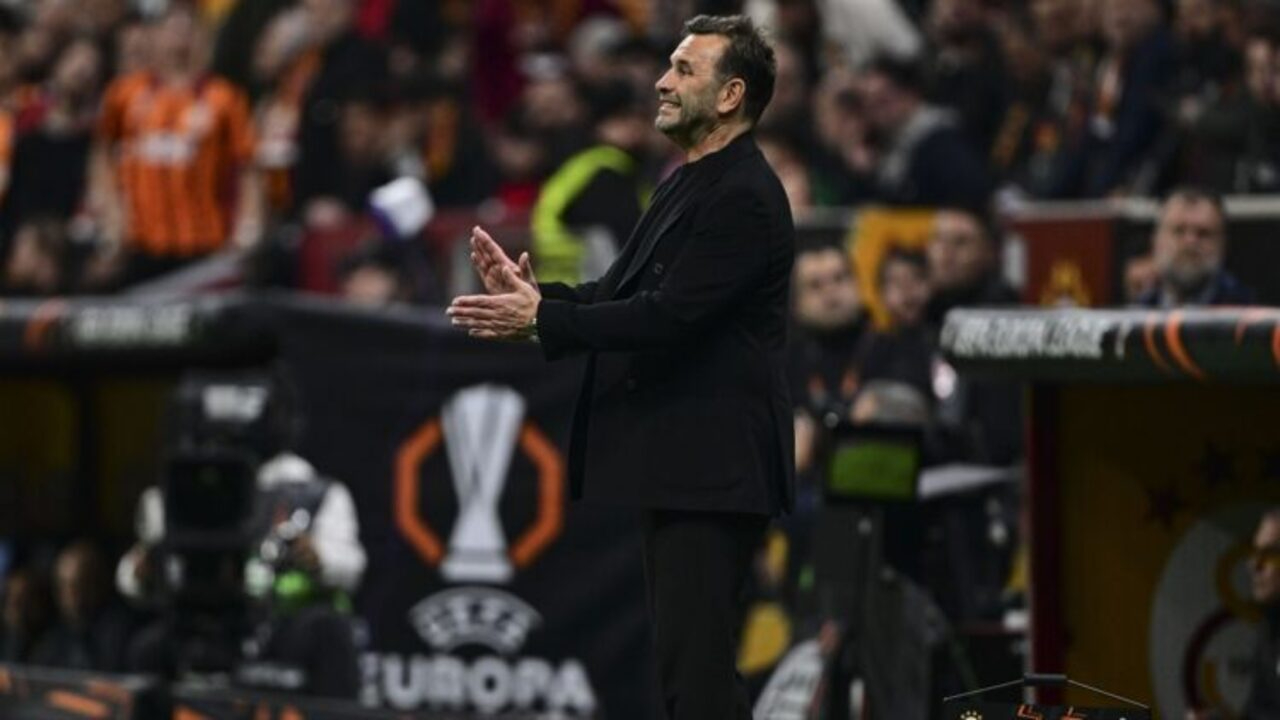 Okan Buruk'tan çok konuşulacak açıklama: Türk futbolunun ne olduğunu gösterdik!