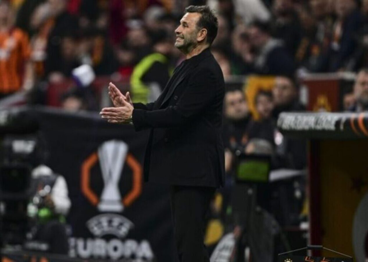 Okan Buruk'tan çok konuşulacak açıklama: Türk futbolunun ne olduğunu gösterdik!