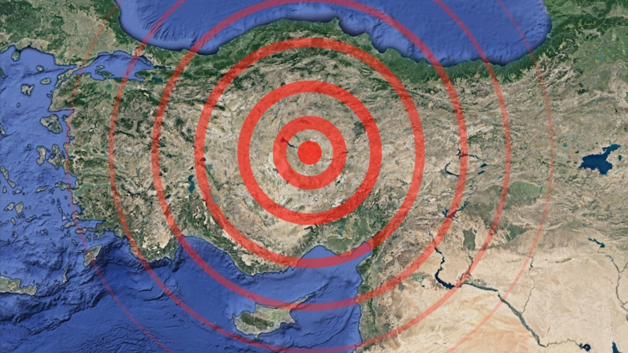 Bitlis'te sabaha karşı iki büyük deprem! AFAD son dakika duyurdu...