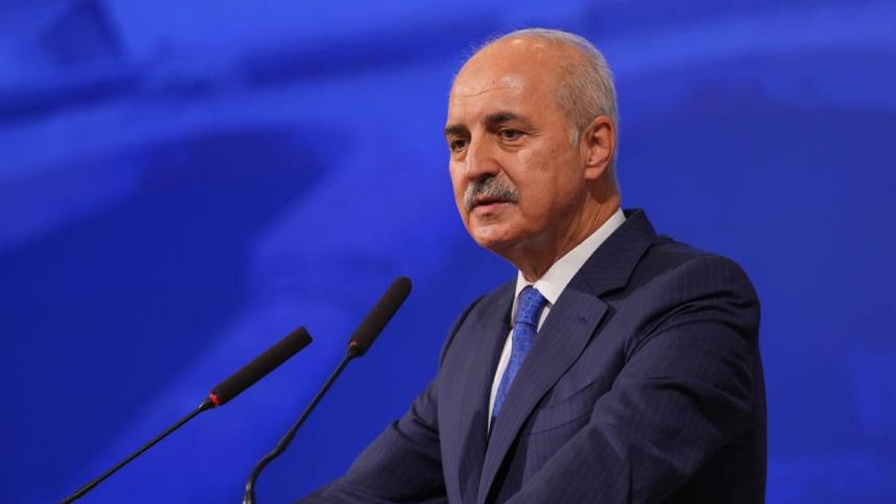 Meclis Başkanı Kurtulmuş'tan yeni anayasa açıklaması