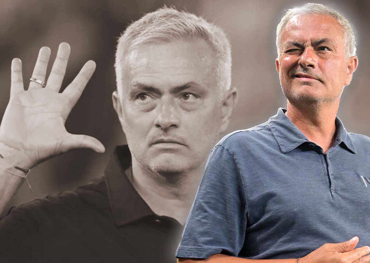 İngilizler duyurdu: Jose Mourinho Fenerbahçe'den ayrılıyor! Premier Lig'e geri dönüyor: İşte yeni takımı