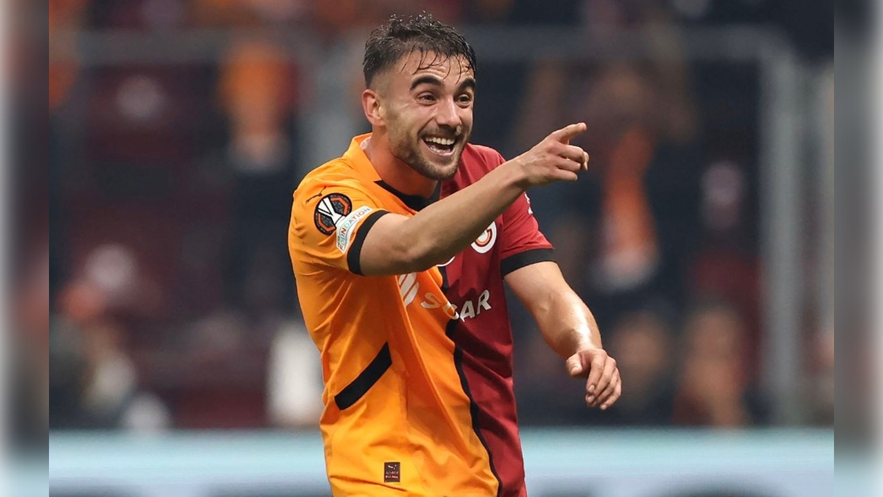 Yunus Akgün Tottenham golünü izle