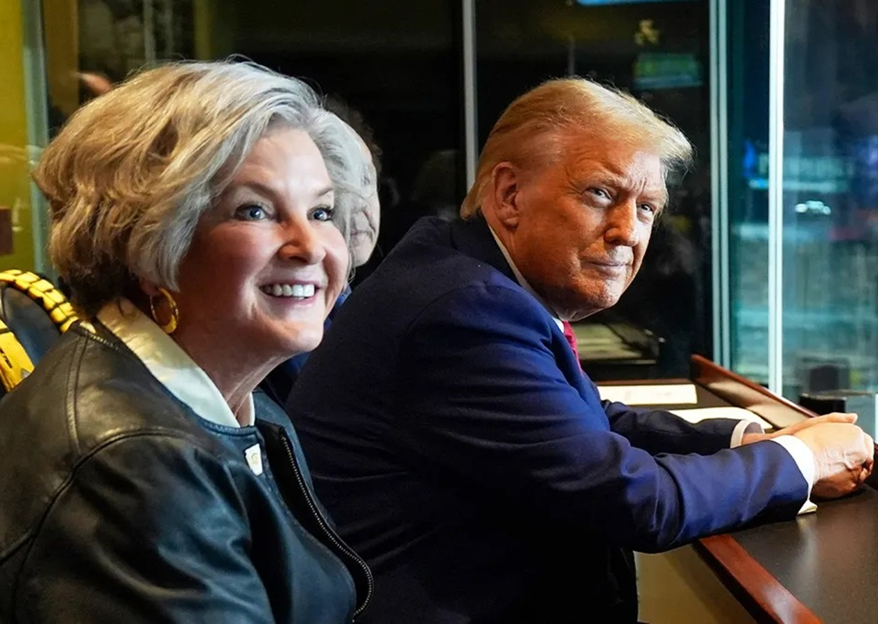 Trump'ı ikinci kez başkan yapan demir leydi! Trump'ın dinlediği tek kadın: Susie Wiles, ABD tarihindeki ilk kadın Beyaz Saray Özel Kalem Müdürü oldu