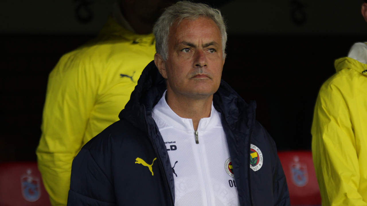 PFDK açıkladı: Jose Mourinho'nun cezası belli oldu!