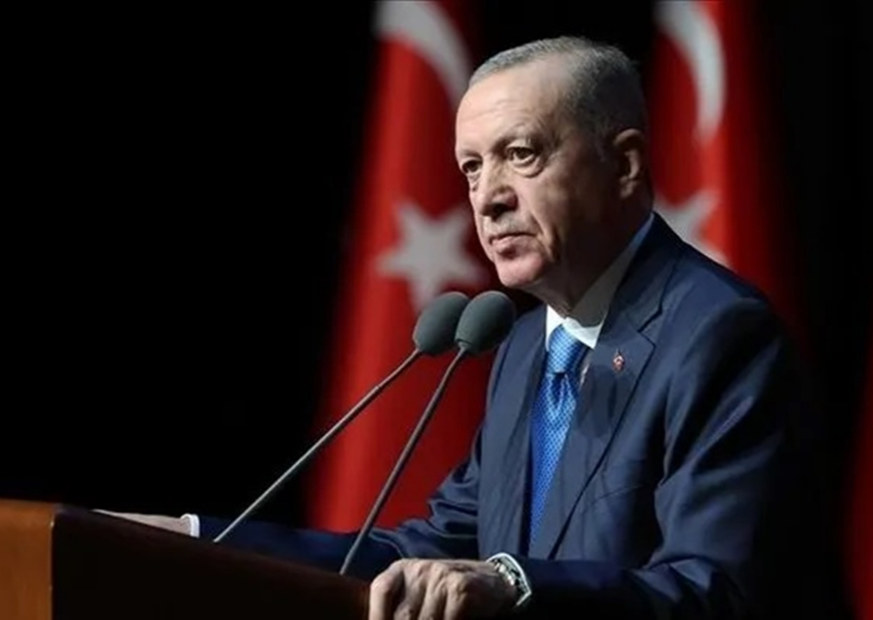 Cumhurbaşkanı Erdoğan'dan Trump'a Gazze ve Lübnan çağrısı! ''Eski yönetimin hatalarını terk etmeli''