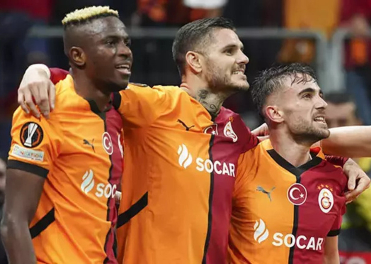 Galatasaray ilk yarıda fişi çekti, Tottenham'a sahayı dar etti! Galatasaray 3 - 2 Tottenham Hotspur | Maçın özeti