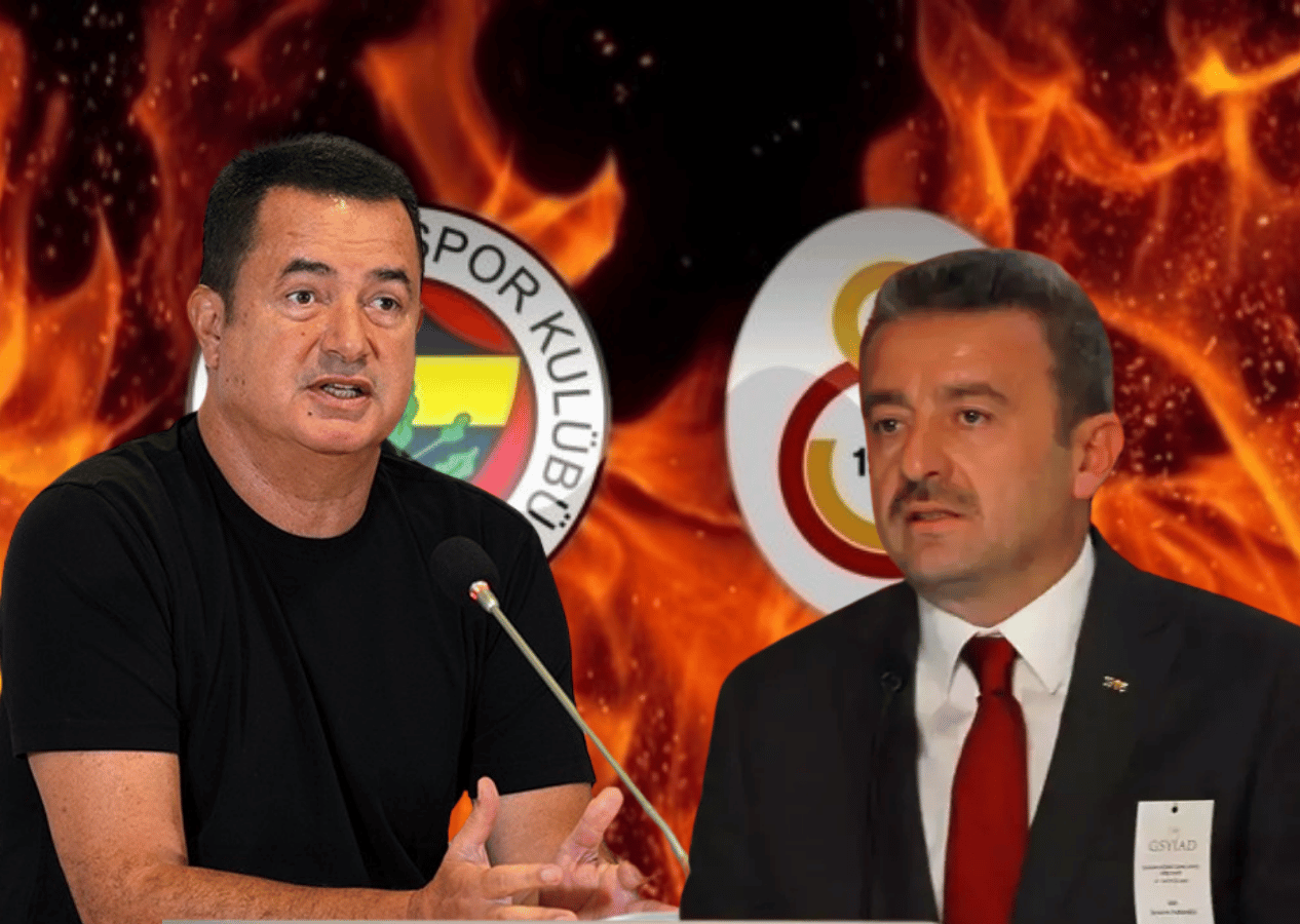 Acun Ilıcalı'dan Galatasaray'a ağır gönderme: Teraziden kaçan hırsızdır!