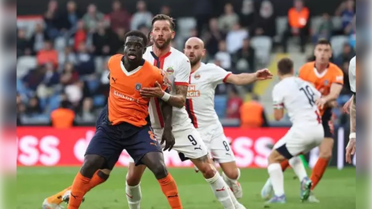 Kopenhag Başakşehir maç özeti ve golleri izle 2-2