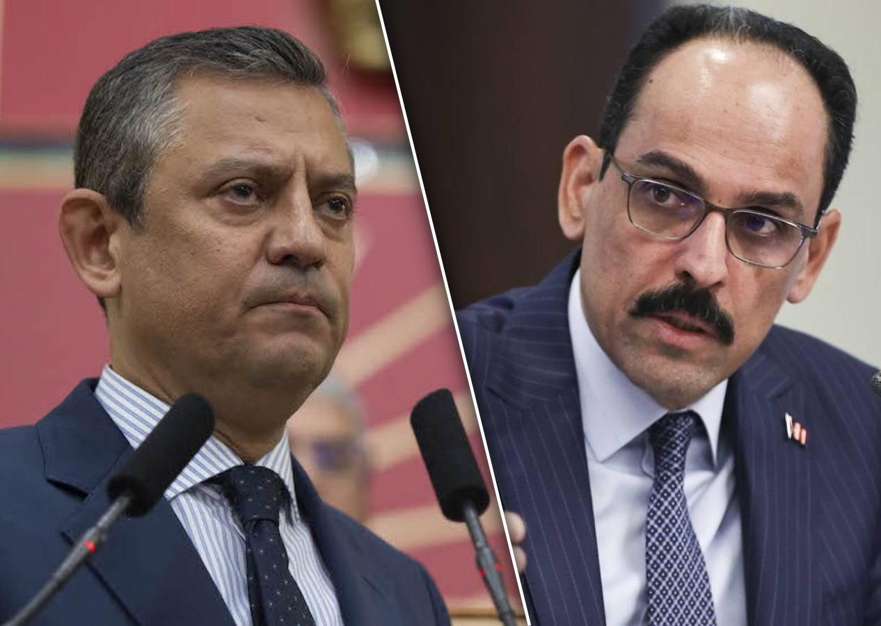 MİT iddiaları sonrası İbrahim Kalın'dan Özgür Özel'e telefon! Görüşmenin detayları ortaya çıktı...