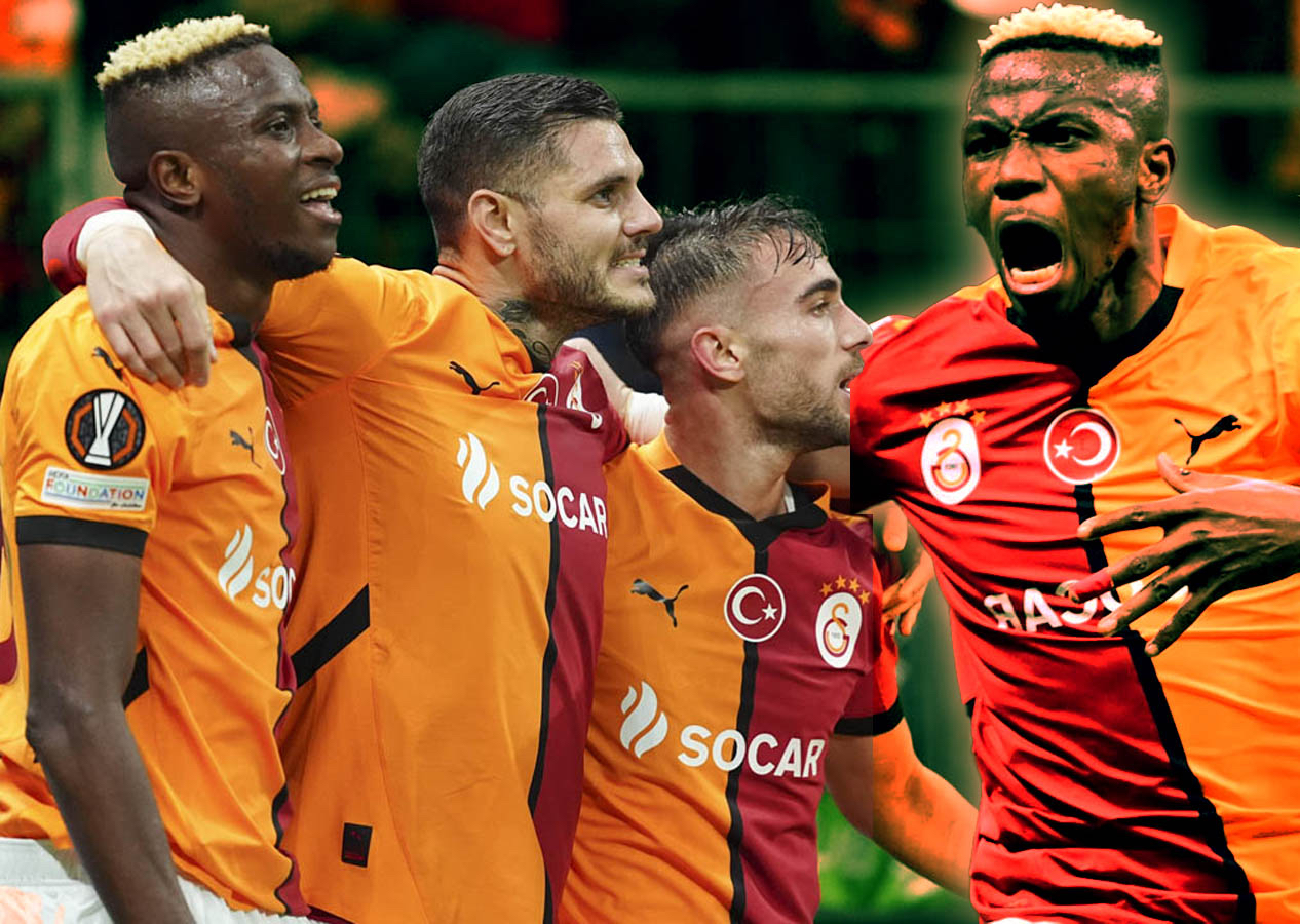 Galatasaray'ın tarihi zaferi Avrupa basınında geniş yankı uyandırdı: "Maçtaki tek sürpriz Tottenham'ın tarihi fark yememiş olmasıydı"