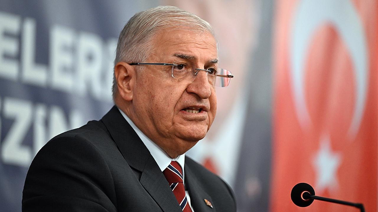 Bakan Güler: Azerbaycan ve Ermenistan arasında kalıcı barış için fırsat kapısı açıldı