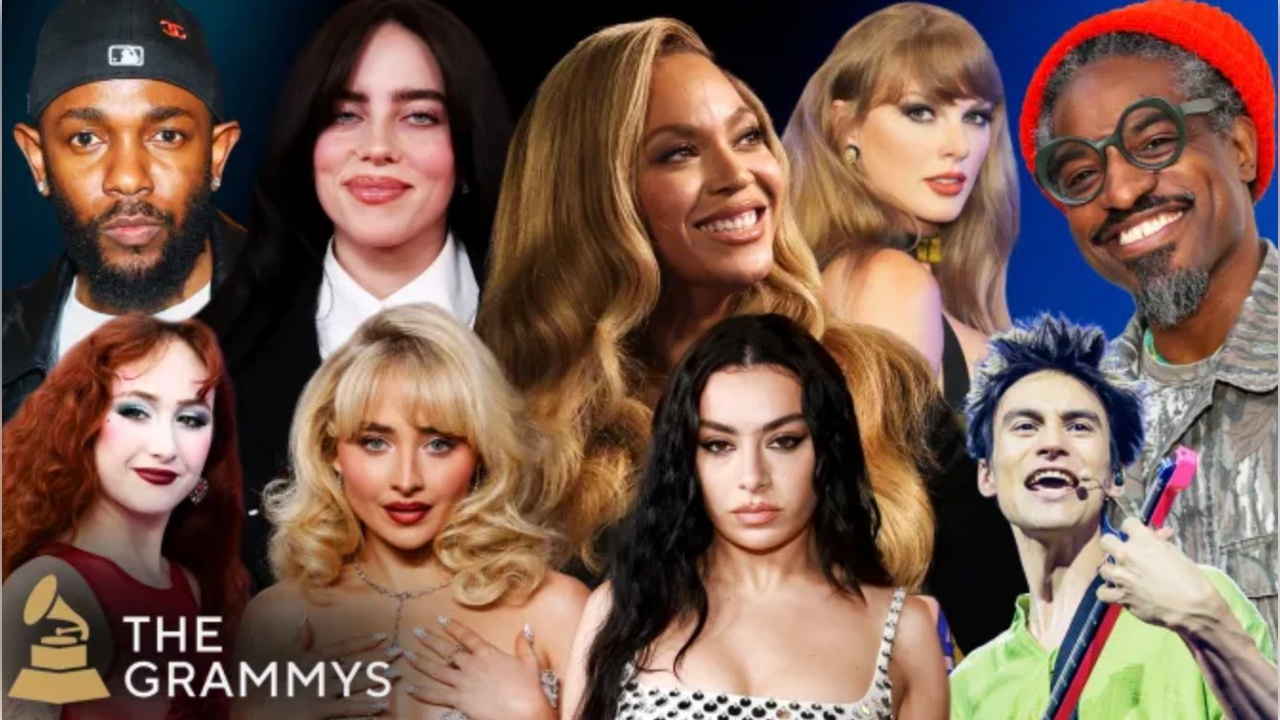 Grammy adayları belli oldu