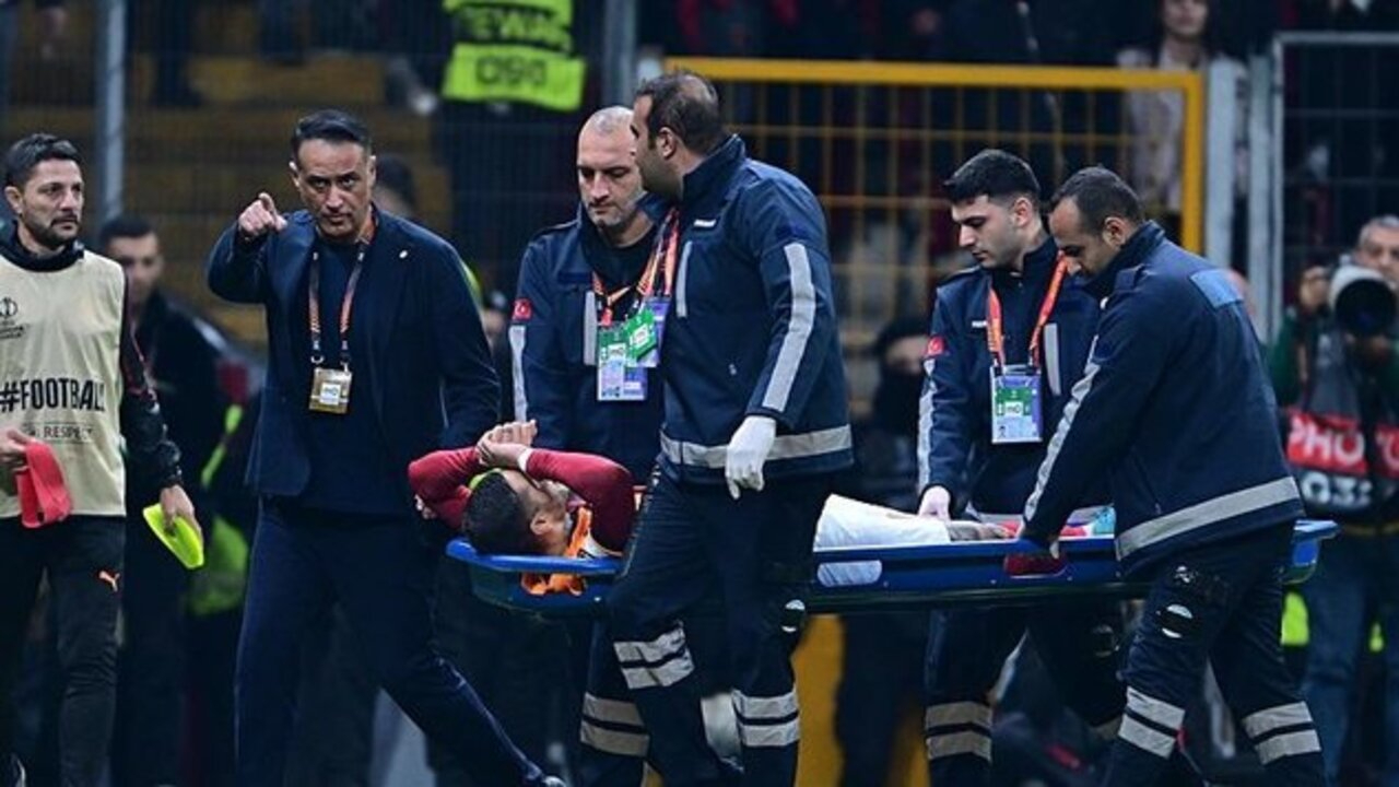 Maçı sedyeyle terk etmişti: Galatasaray'dan Mauro Icardi açıklaması!