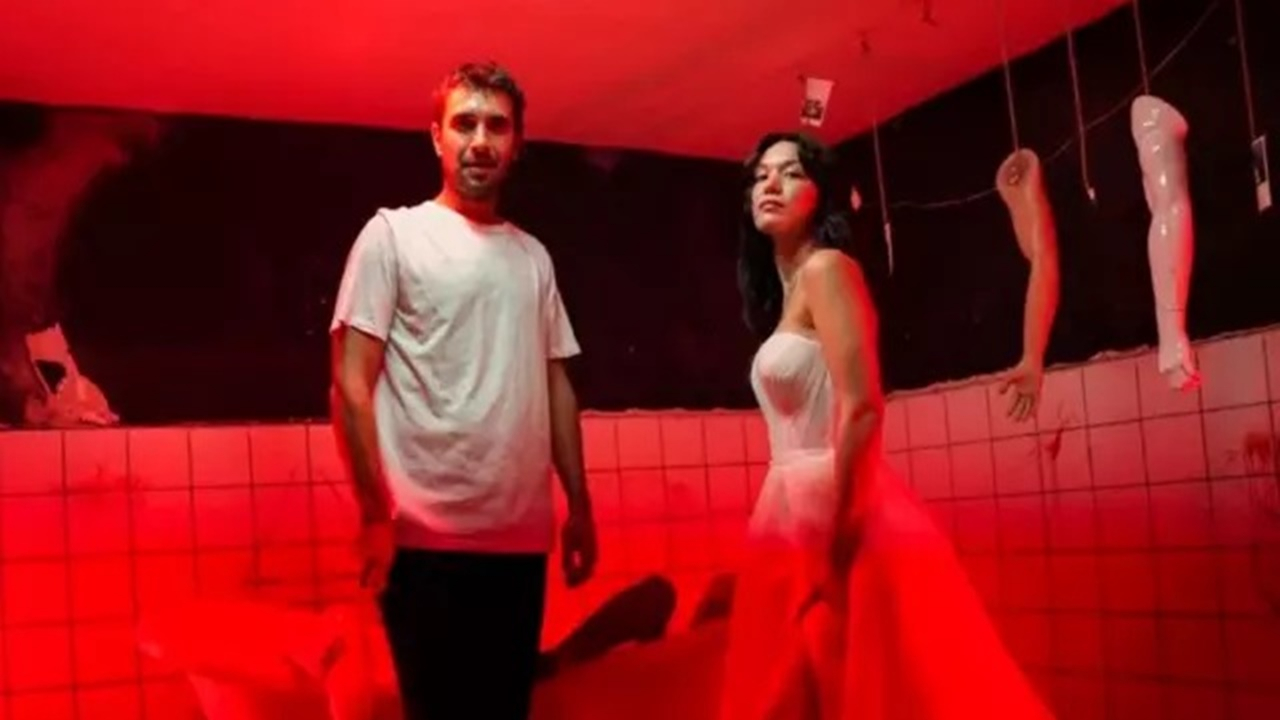 İkinci Uraz Kaygılaroğlu vakası! Hazal Subaşı ve Ulaş Tuna Astepe'nin fotoğrafına tepki yağdı