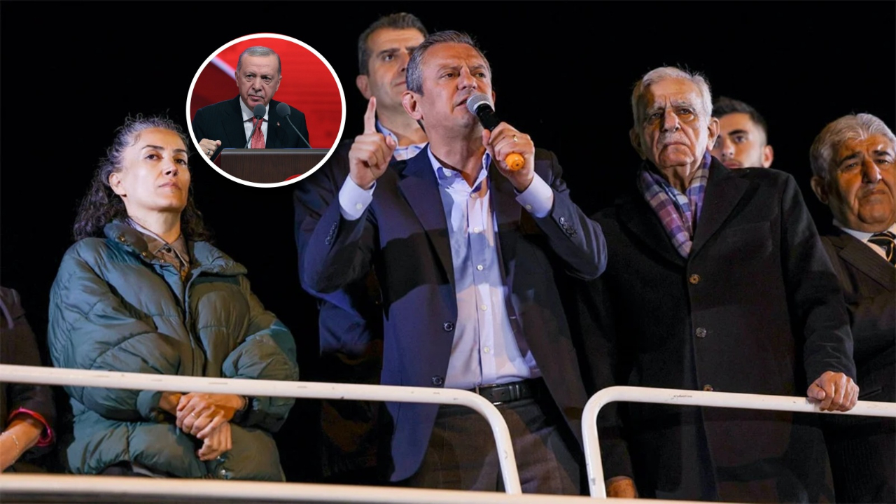 Cumhurbaşkanı Erdoğan'dan çok net kayyum açıklaması! CHP ve DEM'e tepki: Tehdit siyasetine eyvallah etmeyiz!