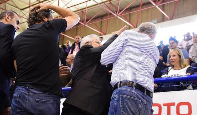 Aziz Yıldırım ile ilgili 'tokat' soruşturmasında yeni gelişme!