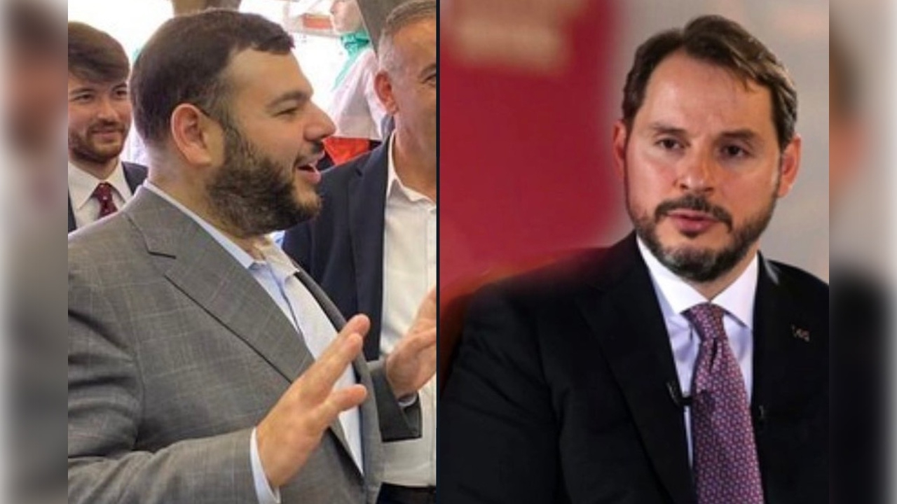 Denizolgun Berat Albayrak’a böyle seslendi