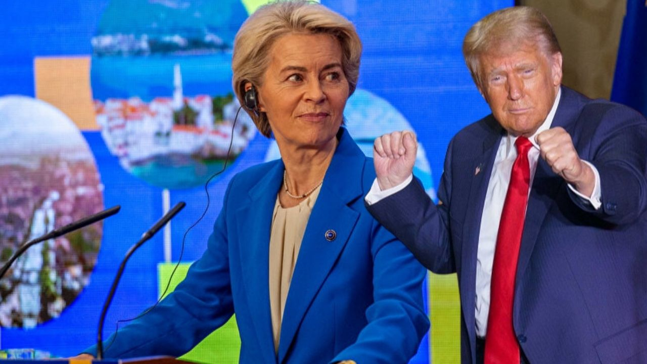 AB'de Trump tedirginliği: "Dik durmalıyız müzakere kolay olmayacak"