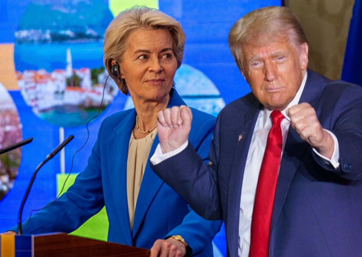 AB'de Trump tedirginliği: "Dik durmalıyız müzakere kolay olmayacak"