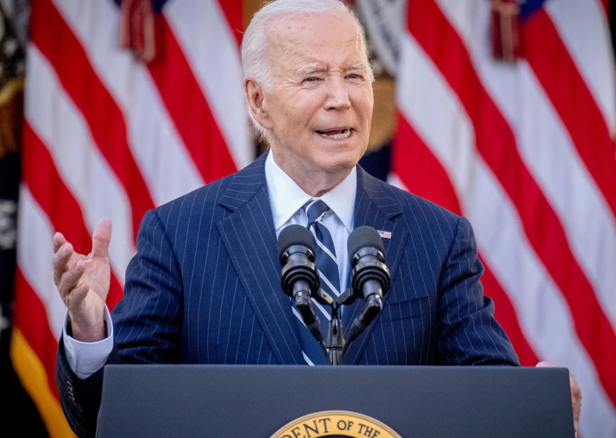 Joe Biden'dan hezimet sonrası ilk açıklama: Donald Trump'a mesaj!
