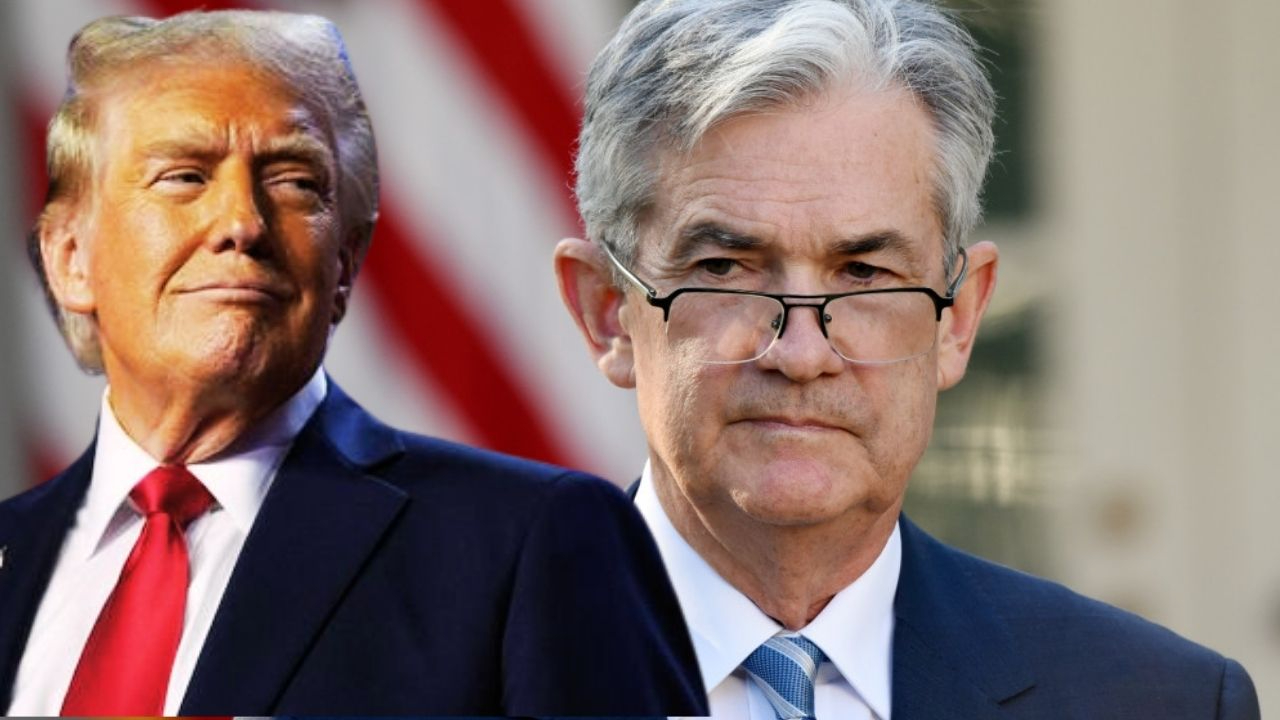 Trump'a ilk rest! FED Başkanı Powell çok sert konuştu!