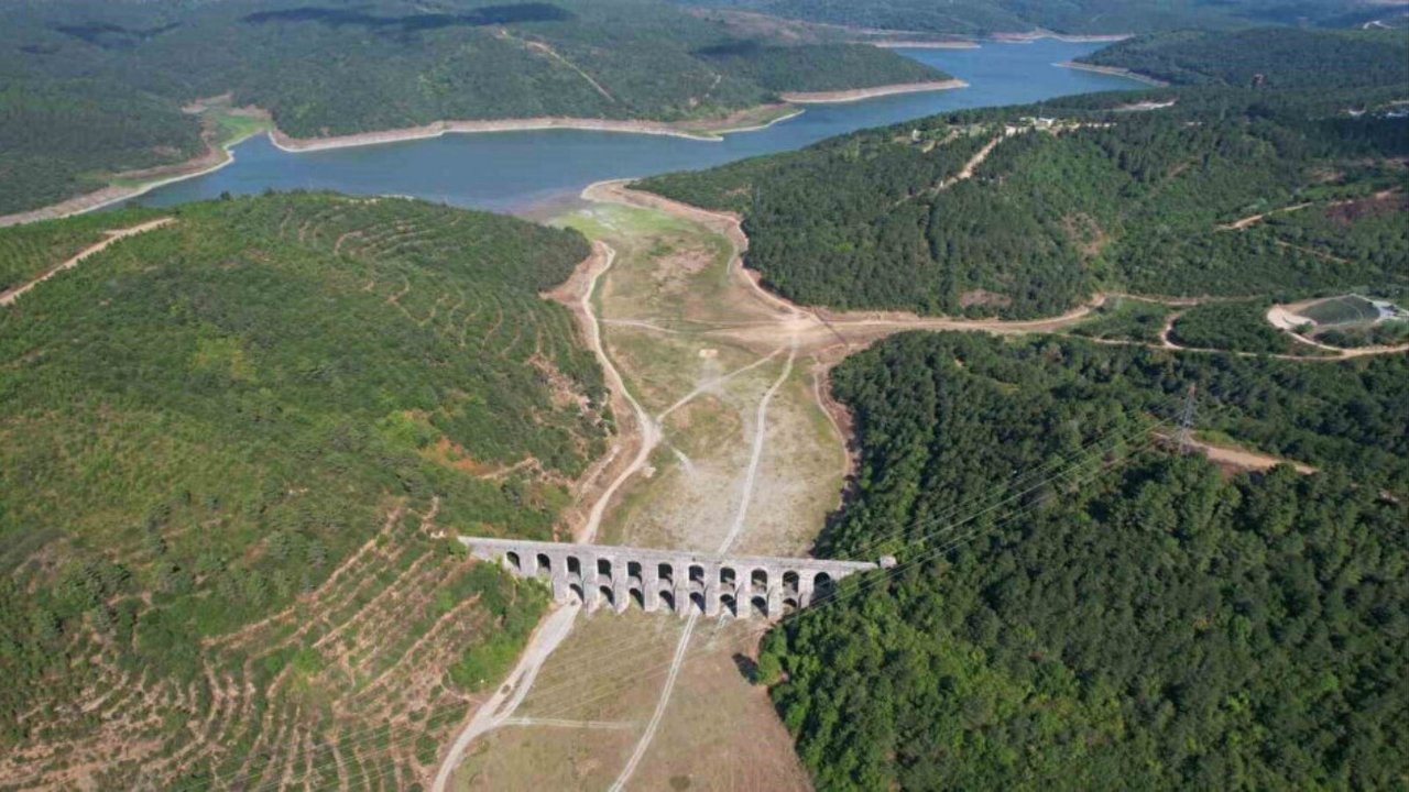 Baraj doluluk oranları 25 Ocak 2025