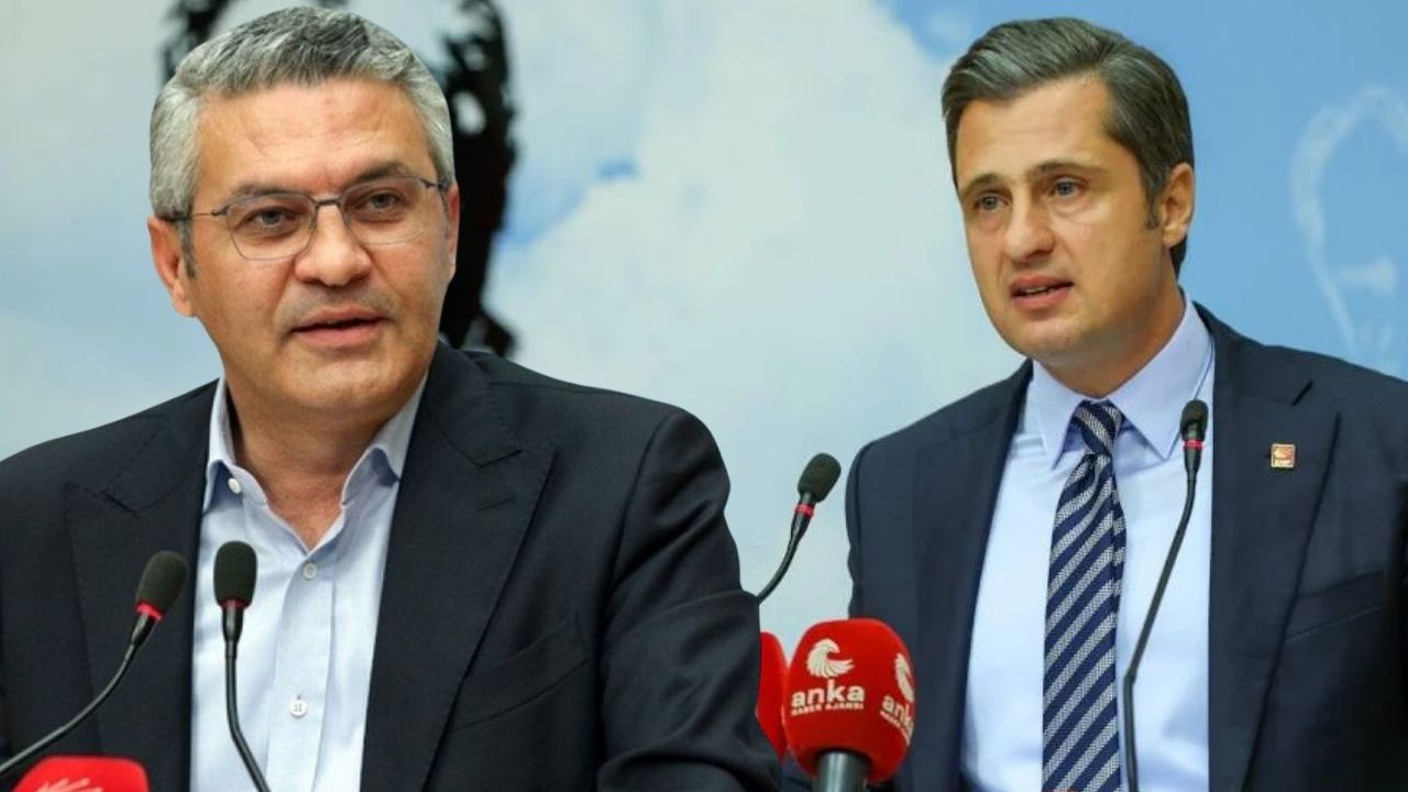 CHP'de yeni kriz! Oğuz Kaan Salıcı'nın Özel'e 'padişah' benzetmesine jet yanıt: Gözü dönmüş bir ihtiras