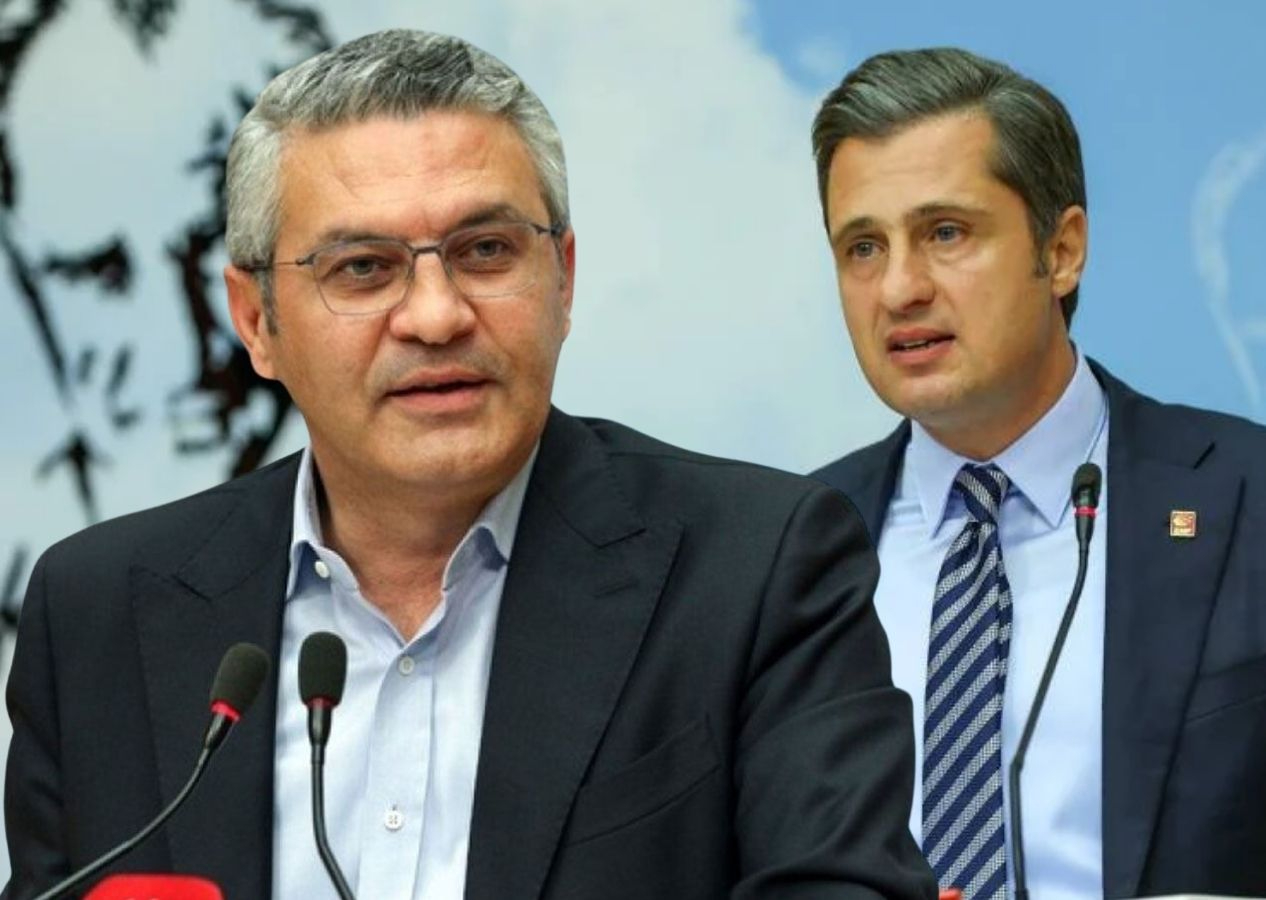 CHP'de yeni kriz! Oğuz Kaan Salıcı'nın Özel'e 'padişah' benzetmesine jet yanıt: Gözü dönmüş bir ihtiras