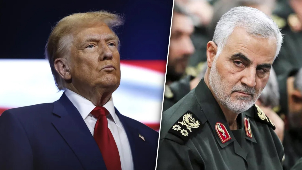 İran, Trump'a suikast planlıyor! ABD'de kiralık katil hareketliliği! Süleymani'nin intikamını almak için...