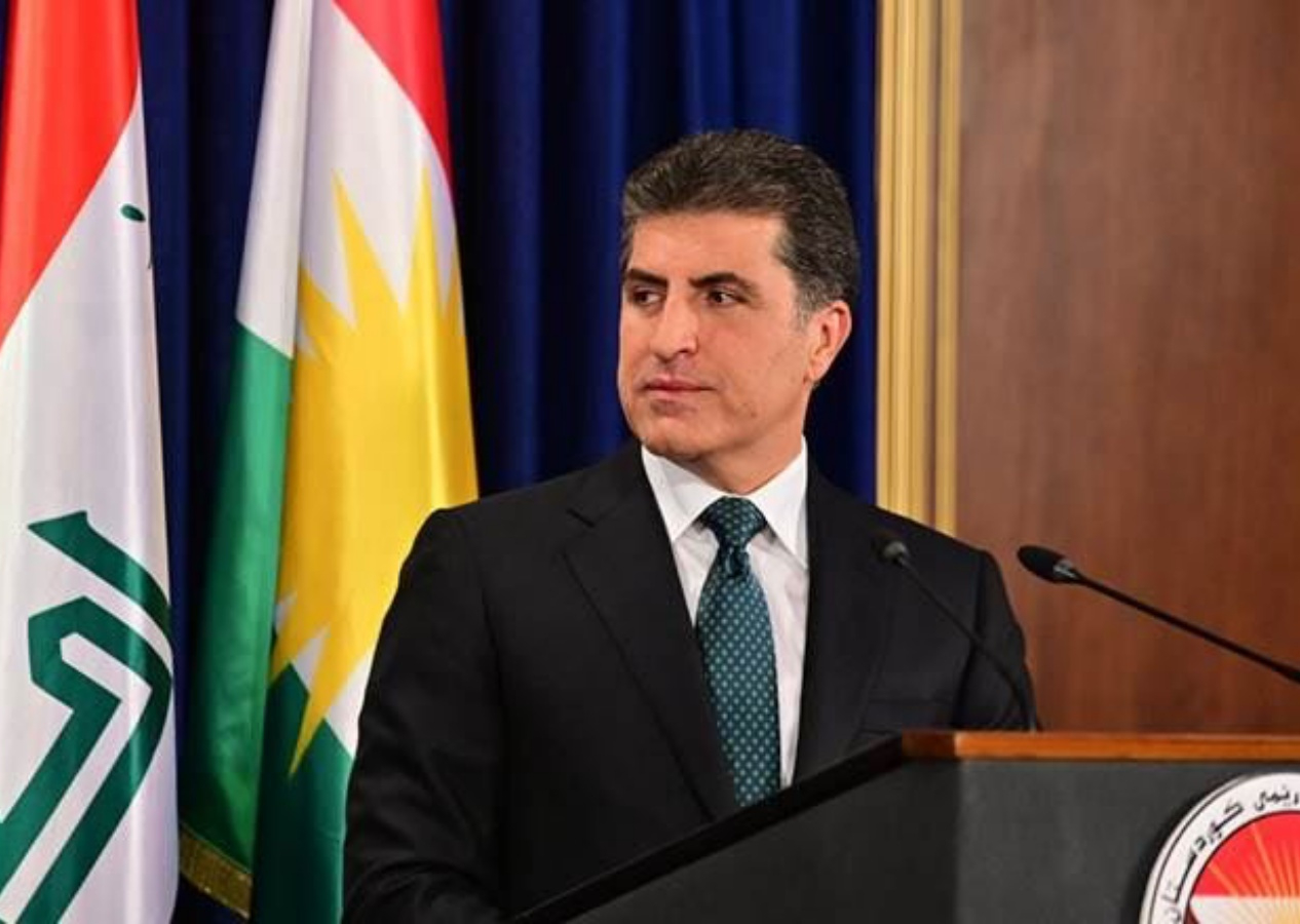 Barzani rest çekti: HDP'yi Erbil'den kovdu! "Burada yeriniz yok"