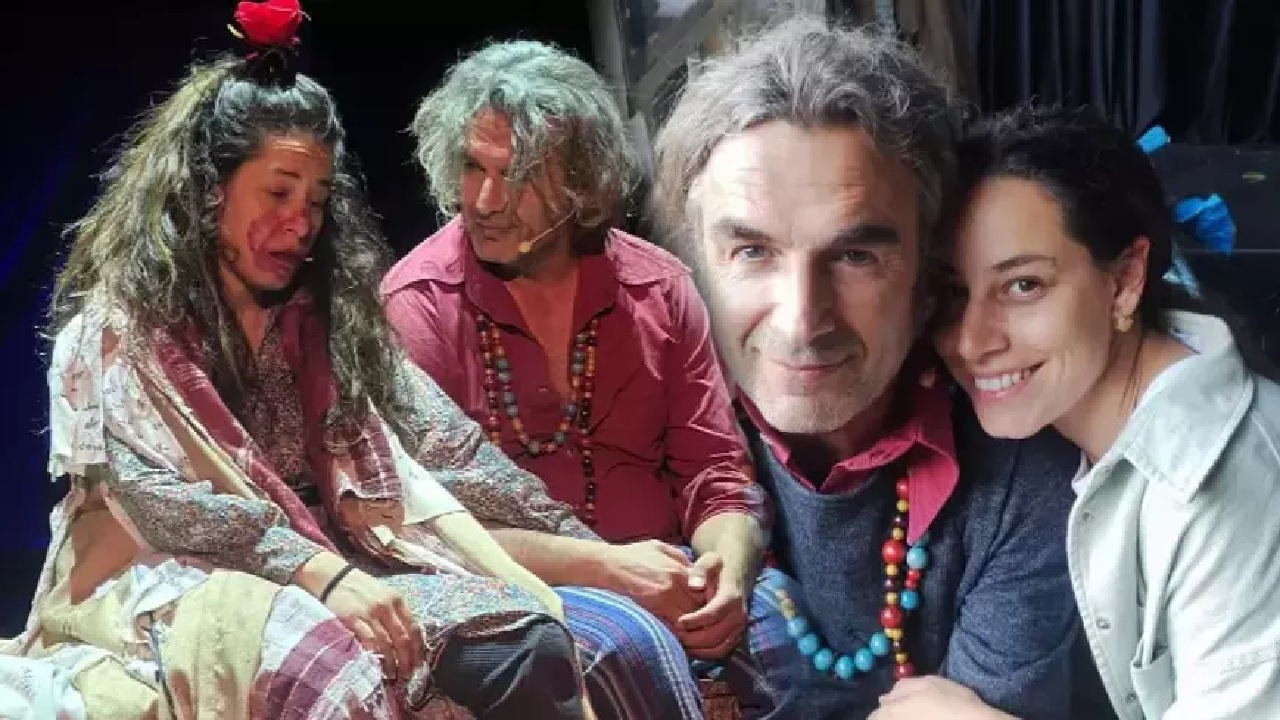 Aslı İnandık'tan İrfan Alış'a sosyal medya üzerinden veda etti!: "Bu dünyadan bir İrfan Alış geçti"
