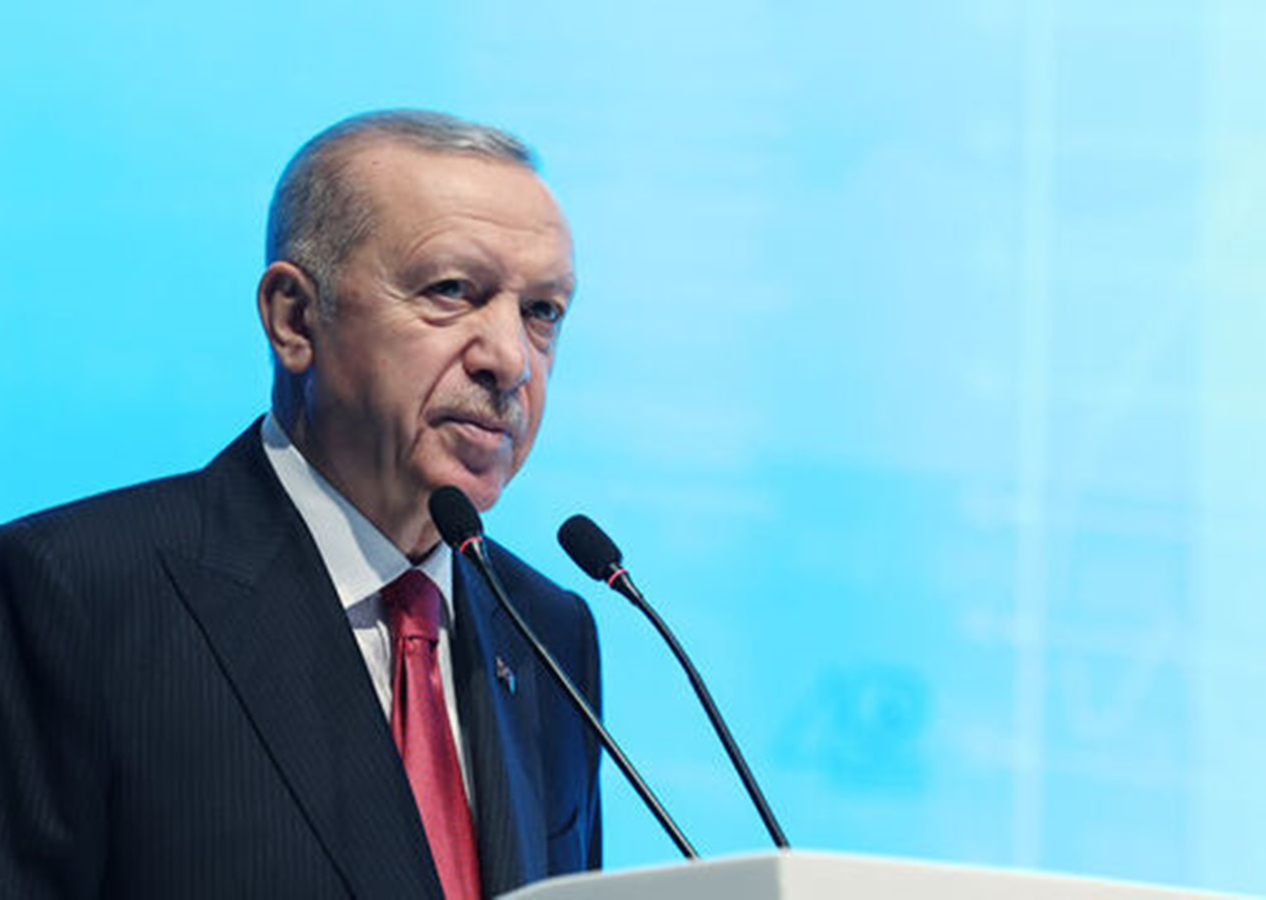 Cumhurbaşkanı Erdoğan: Trump'ı Türkiye'ye davet ettik