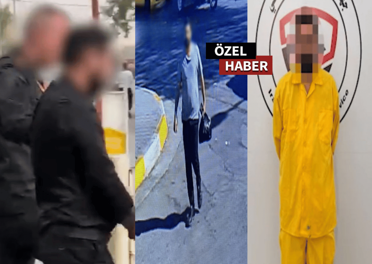 Kerkük bombacısı PKK/PYD’li Süleymaniye’de yakalandı!