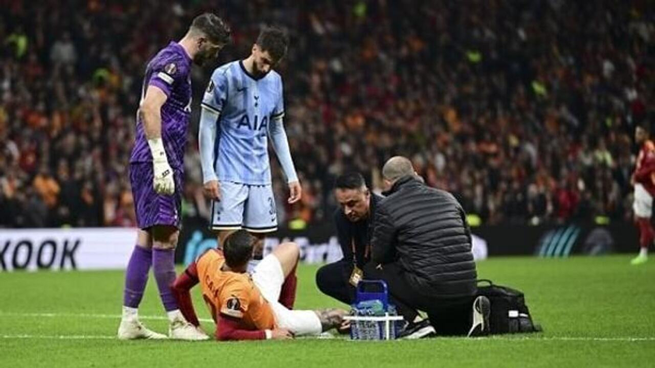 Mauro Icardi'den sakatlığı sonrası ilk açıklama: Yakında geri döneceğim!