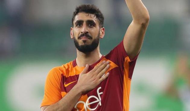 Galatasaray'da büyük şok! 2 hafta yok...