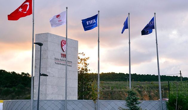 PFDK'dan Beşiktaş'a şok ceza