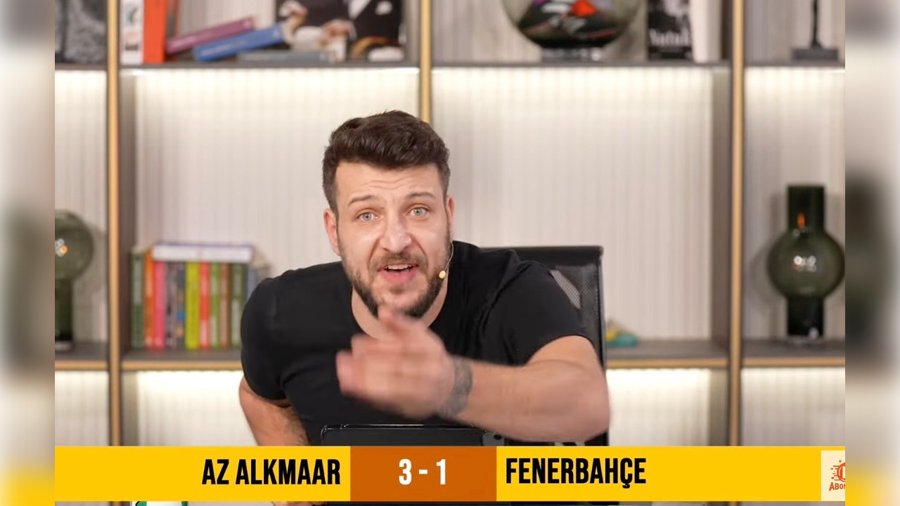 Futbolcu değilsin, avarelsin! Batuhan Karadeniz sahadaki o 'balıkçıya' olta attı