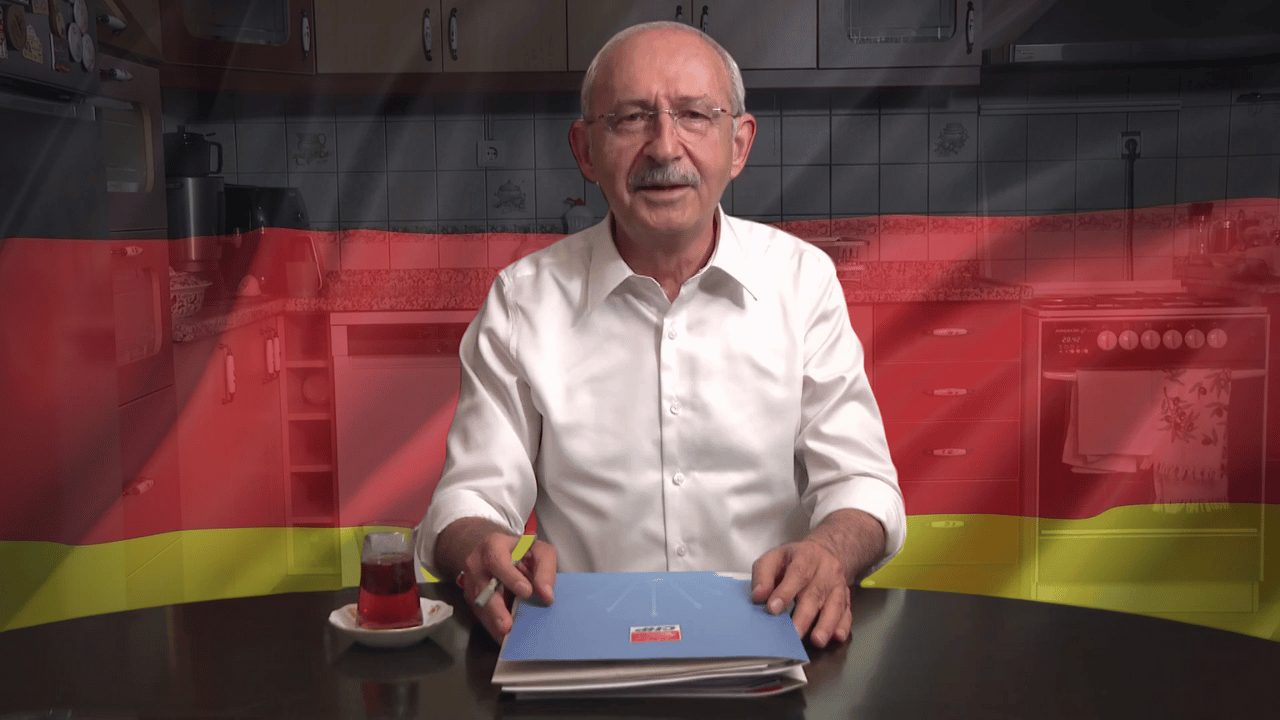 Almanya'da Kemal Kılıçdaroğlu vakası: Halka öyle bir yerden seslendi ki...