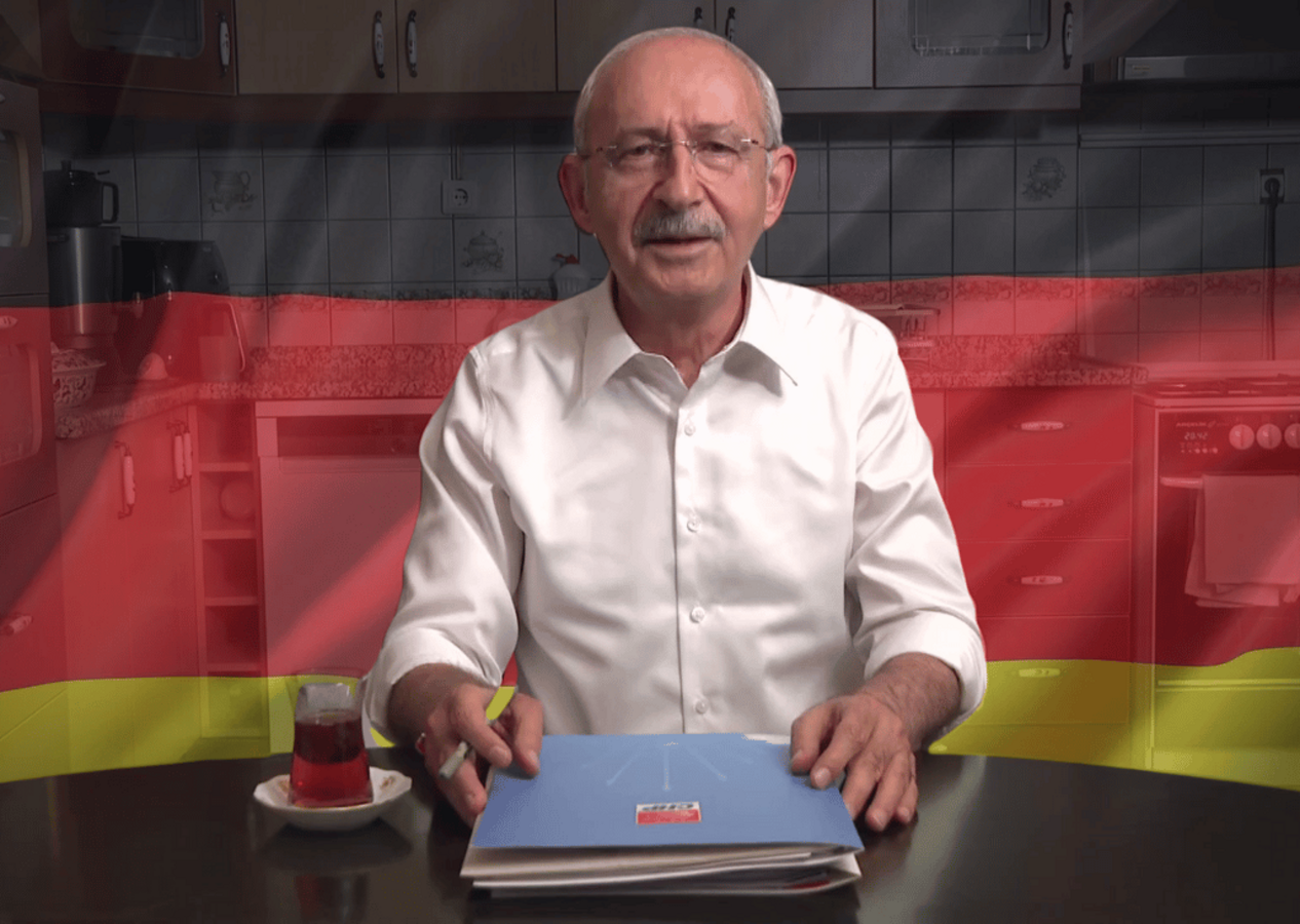 Almanya'da Kemal Kılıçdaroğlu vakası: Halka öyle bir yerden seslendi ki...