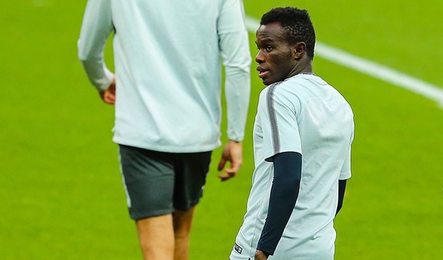 Beşiktaş maçı öncesi Bruma'nın çekindiği şey!