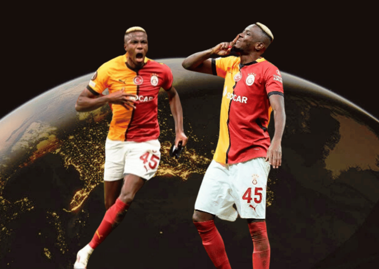 Dünya devinin ilk sırasında Victor Osimhen var: Transferi "kesin" diyerek açıkladılar!