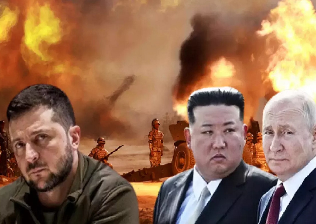 Kursk'ta kanlı çarpışma: Ukrayna ve Kuzey Kore cephede karşı karşıya
