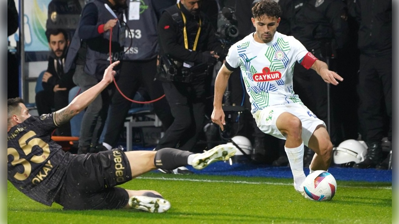 Rizespor Trabzonspor maç özeti ve goller 3-1