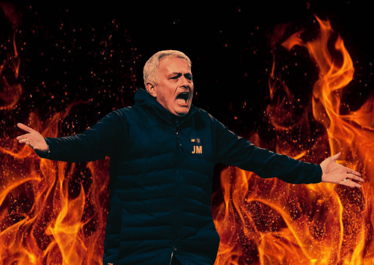 Jose Mourinho ağzındaki baklayı çıkardı: Türk futbolunu yine yerden yere vurdu!