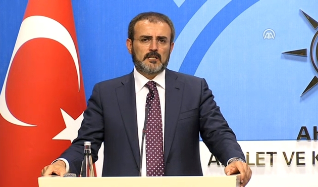 Mahir Ünal'dan Topbaş ve referandum açıklaması...