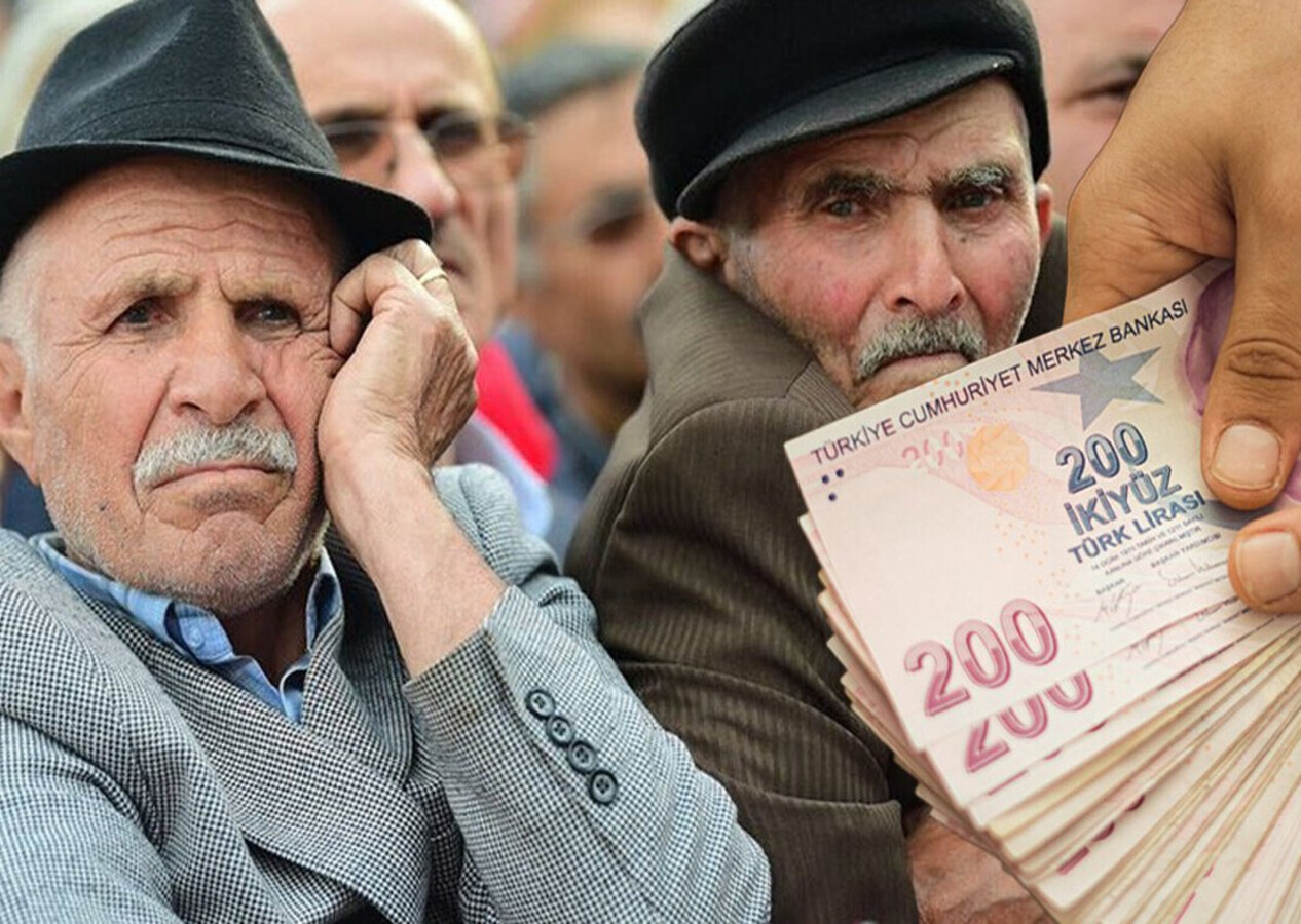 Milyonlarca emeklinin gözü kulağı Ocak zammında: Tahminler değişti! İşte yeni zam hesabı...