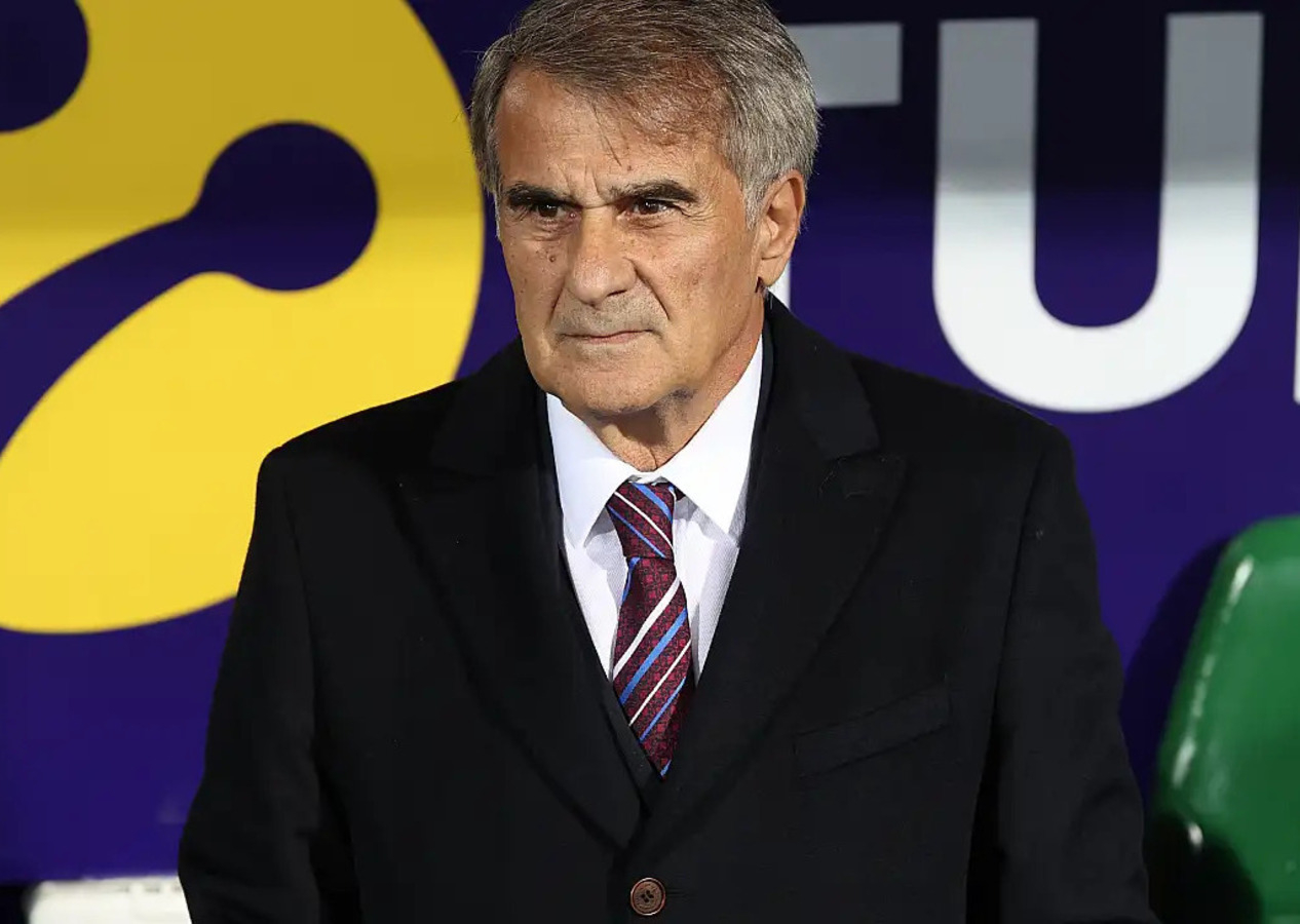 Şenol Güneş'ten çarpıcı açıklamalar: Oyuncularda travma var herhalde!
