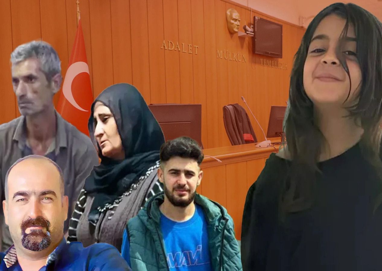 Mahkeme açıkladı: Narin Güran davasında ara karar belli oldu!