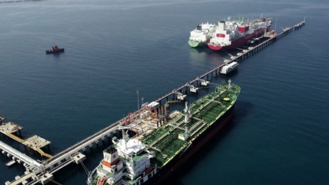 Bakanlık açıkladı! İsrail’e ‘petrol sevkiyatı’ iddiaları ile ilgili yanıt!