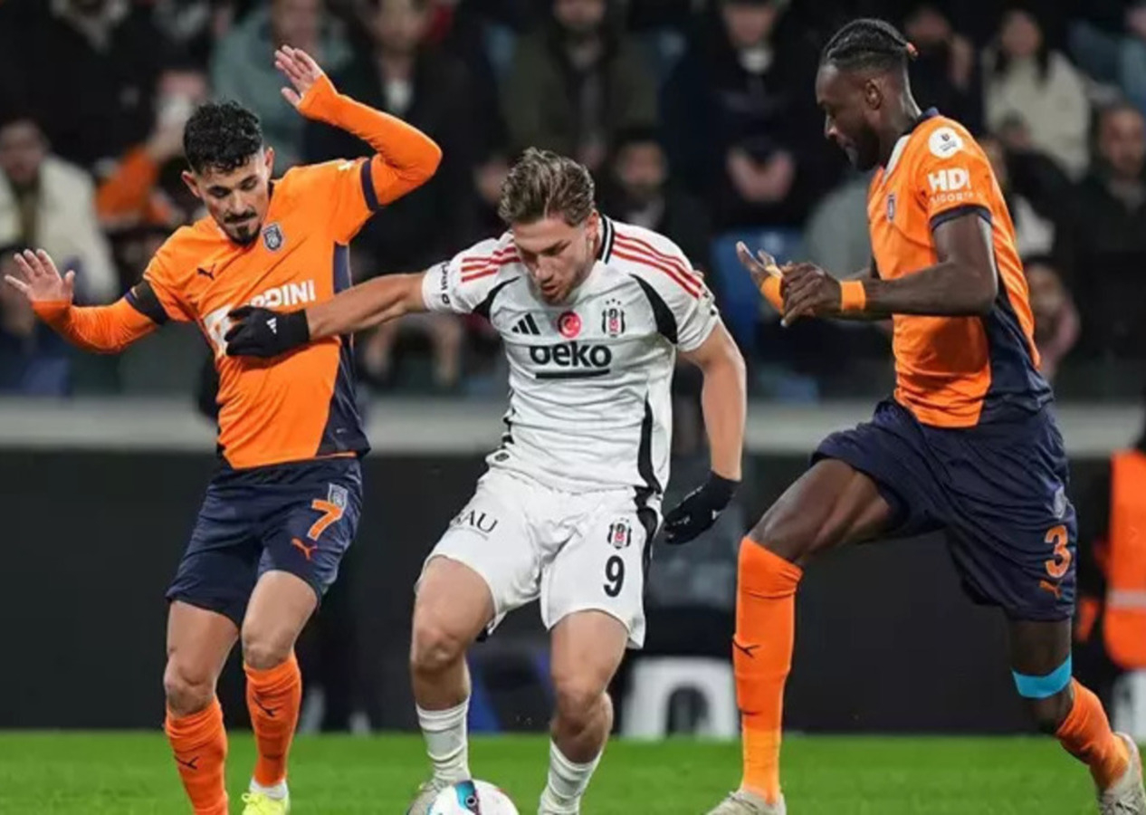 Beşiktaş eşitliği bozamadı, Başakşehir'de 2 puan bıraktı! Başakşehir FK 0 - 0 Beşiktaş | Maçın özeti